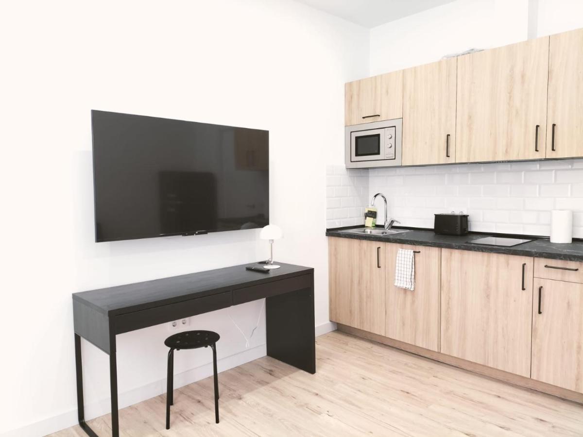 Apartamentos La Brava By Gaiarooms サラマンカ エクステリア 写真