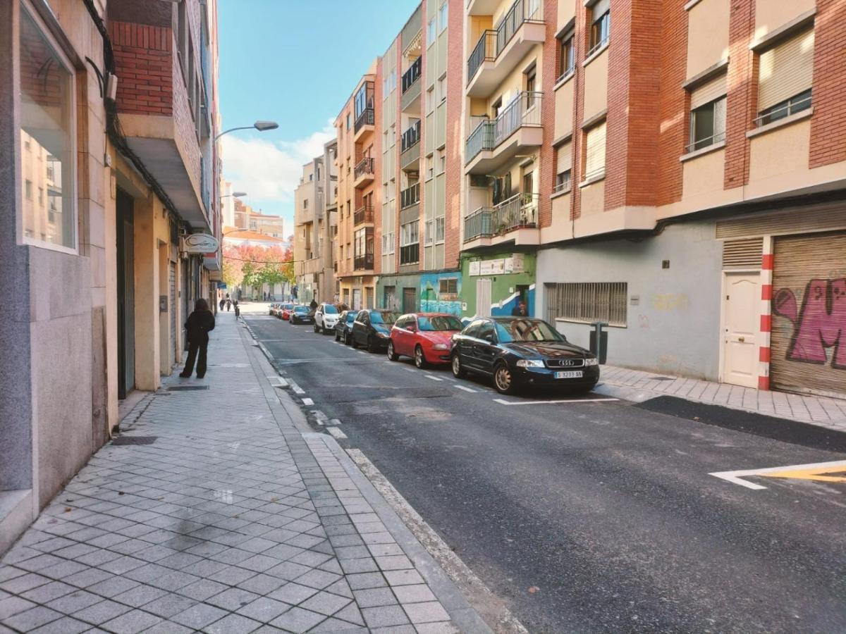 Apartamentos La Brava By Gaiarooms サラマンカ エクステリア 写真