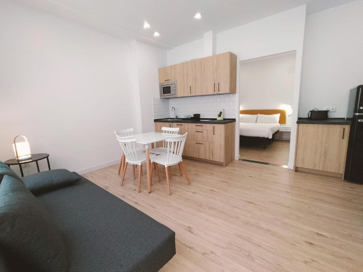 Apartamentos La Brava By Gaiarooms サラマンカ エクステリア 写真