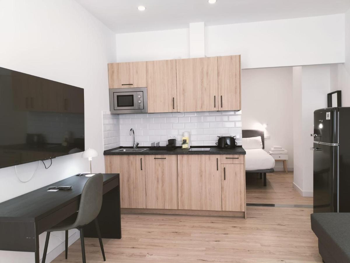 Apartamentos La Brava By Gaiarooms サラマンカ エクステリア 写真